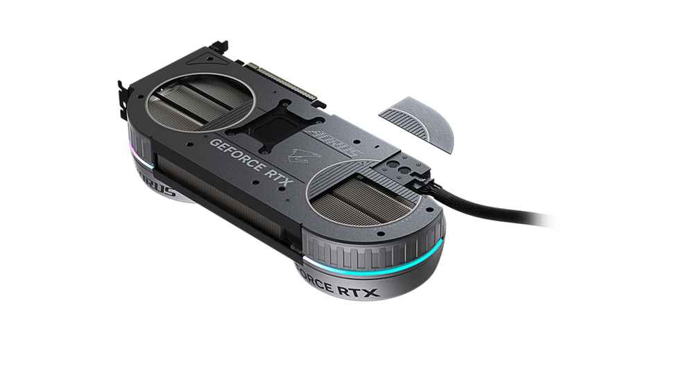Desain concealed power connector