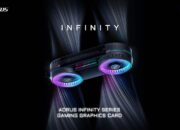 GIGABYTE Resmi Mengumumkan Ketersediaan Graphics Card AORUS RTX 5080 INFINITY dan AORUS RTX 5080 INFINITY WOOD