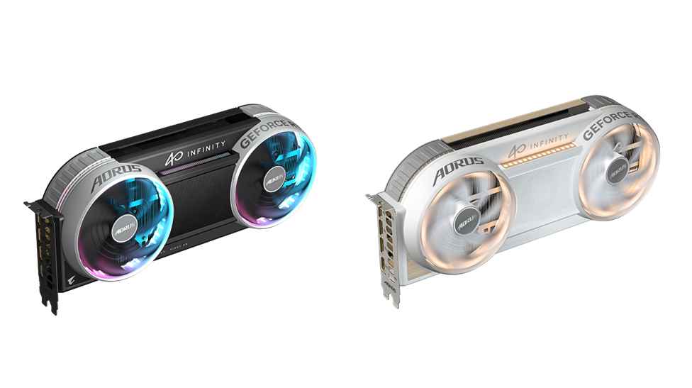 Industry-leading WINDFORCE Hyperburst cooling system
