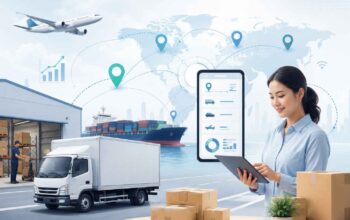 Jasa Ekspedisi Murah di Era Digital: Solusi Distribusi Bisnis yang Lebih Efisien