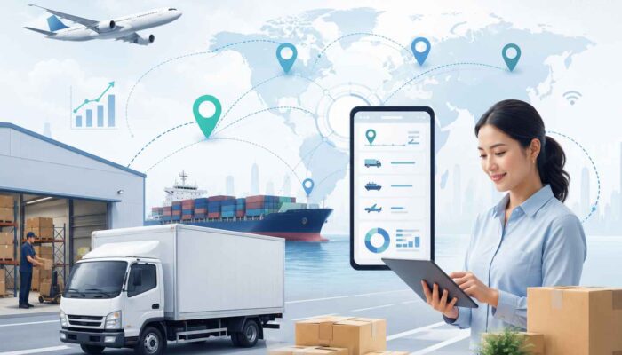 Jasa Ekspedisi Murah di Era Digital: Solusi Distribusi Bisnis yang Lebih Efisien