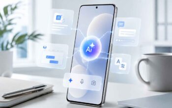 Memaksimalkan Galaxy AI pada Smartphone Flagship untuk Efisiensi Kerja