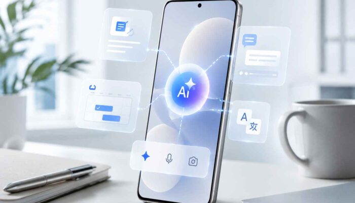 Memaksimalkan Galaxy AI pada Smartphone Flagship untuk Efisiensi Kerja