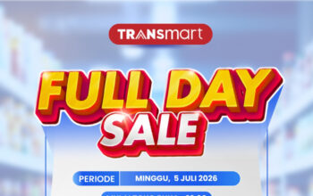 AC Sharp 1 PK Murah Banget di Transmart Hemat Jutaan Rupiah