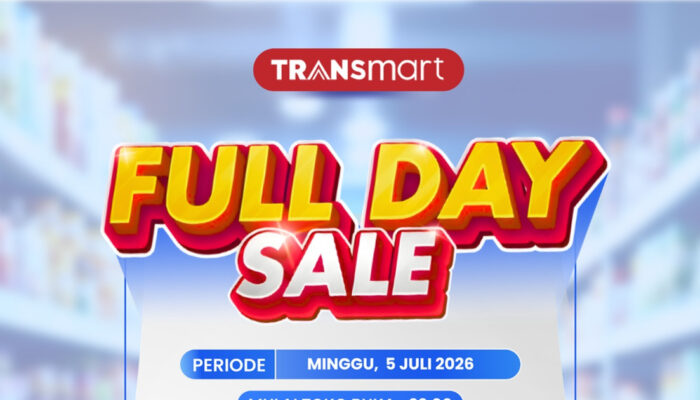 AC Sharp 1 PK Murah Banget di Transmart Hemat Jutaan Rupiah