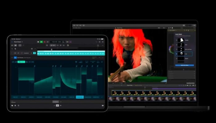 Apple Creator Studio Makin Cerdas Berkat AI Terbaru