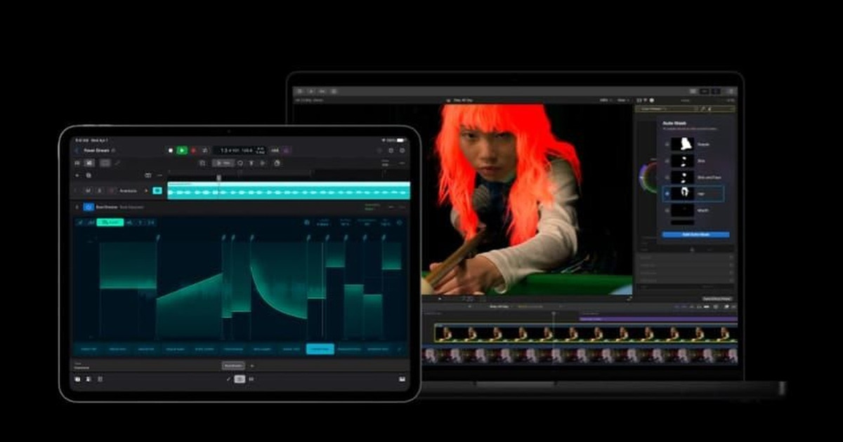 Apple Creator Studio Makin Cerdas Berkat AI Terbaru