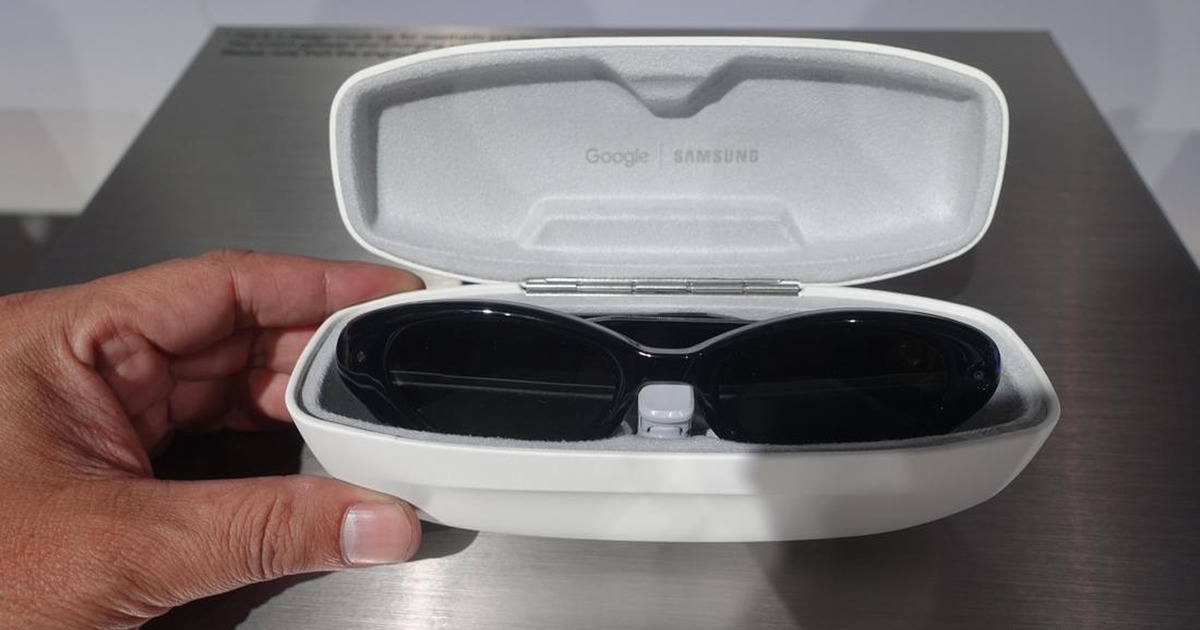 Bongkar Rahasia Kacamata Pintar AI Pertama Samsung