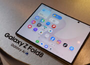 Bongkar Rahasia Z Fold8 Layar Tipis Nyaris Tanpa Lipatan