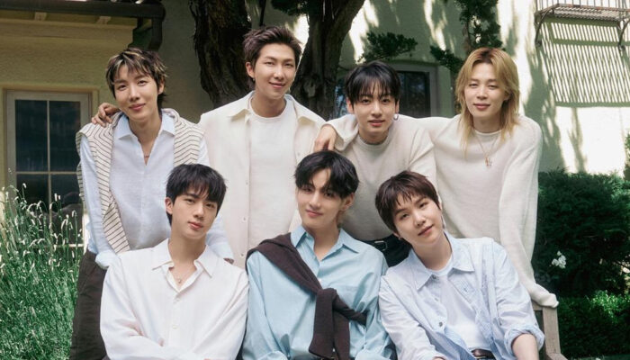 BTS Guncang Munich Louder Than Bombs Live Penantian 6 Tahun