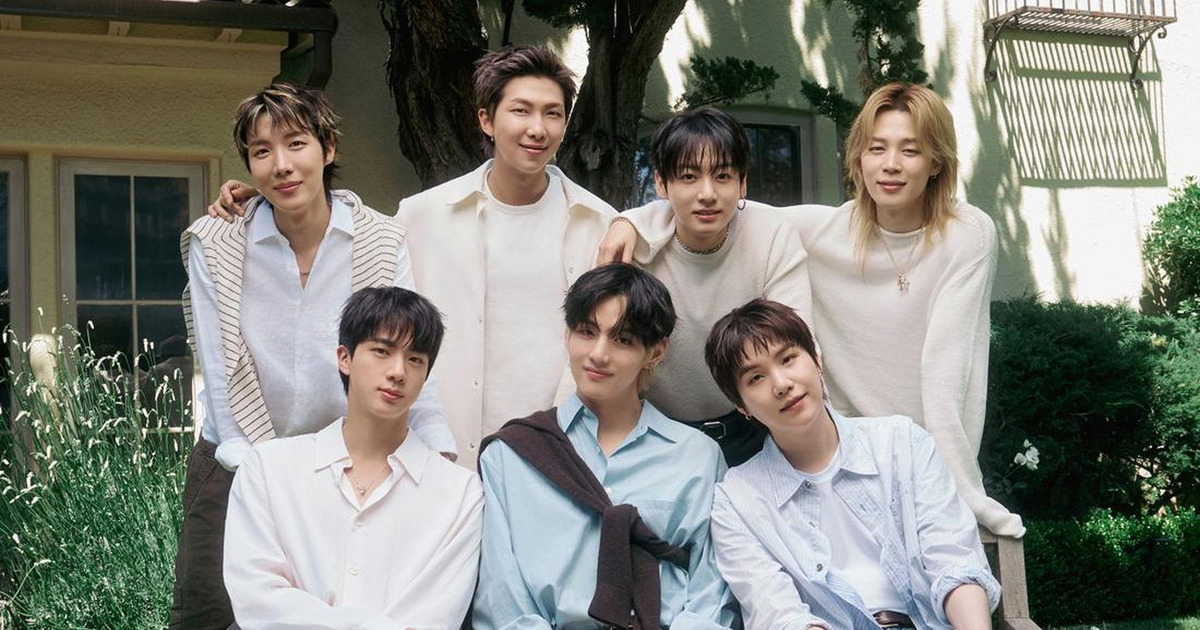 BTS Guncang Munich Louder Than Bombs Live Penantian 6 Tahun