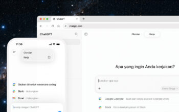 ChatGPT Work AI Revolusioner OpenAI Kini Selesaikan Tugas Anda
