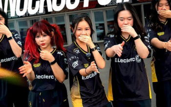 Duel Sengit Semifinal MWI EWC 2026 Team Vitality Tantang Geltek