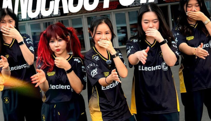 Duel Sengit Semifinal MWI EWC 2026 Team Vitality Tantang Geltek