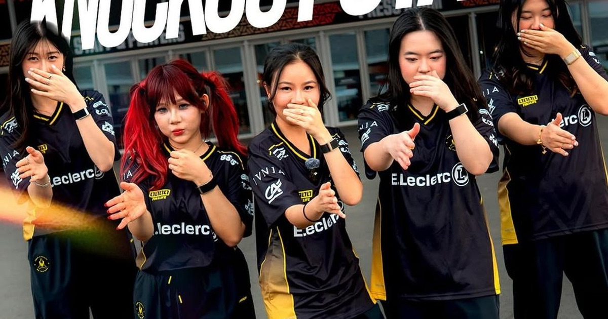 Duel Sengit Semifinal MWI EWC 2026 Team Vitality Tantang Geltek