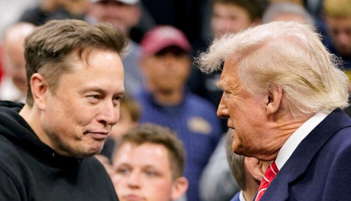 Elon Musk dan Trump Yakin Dunia Simulasi Mengapa Begitu?