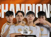 EWC Free Fire 2026 Lyon Juara Dunia Tim Indonesia Gagal