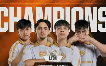 EWC Free Fire 2026 Lyon Juara Dunia Tim Indonesia Gagal