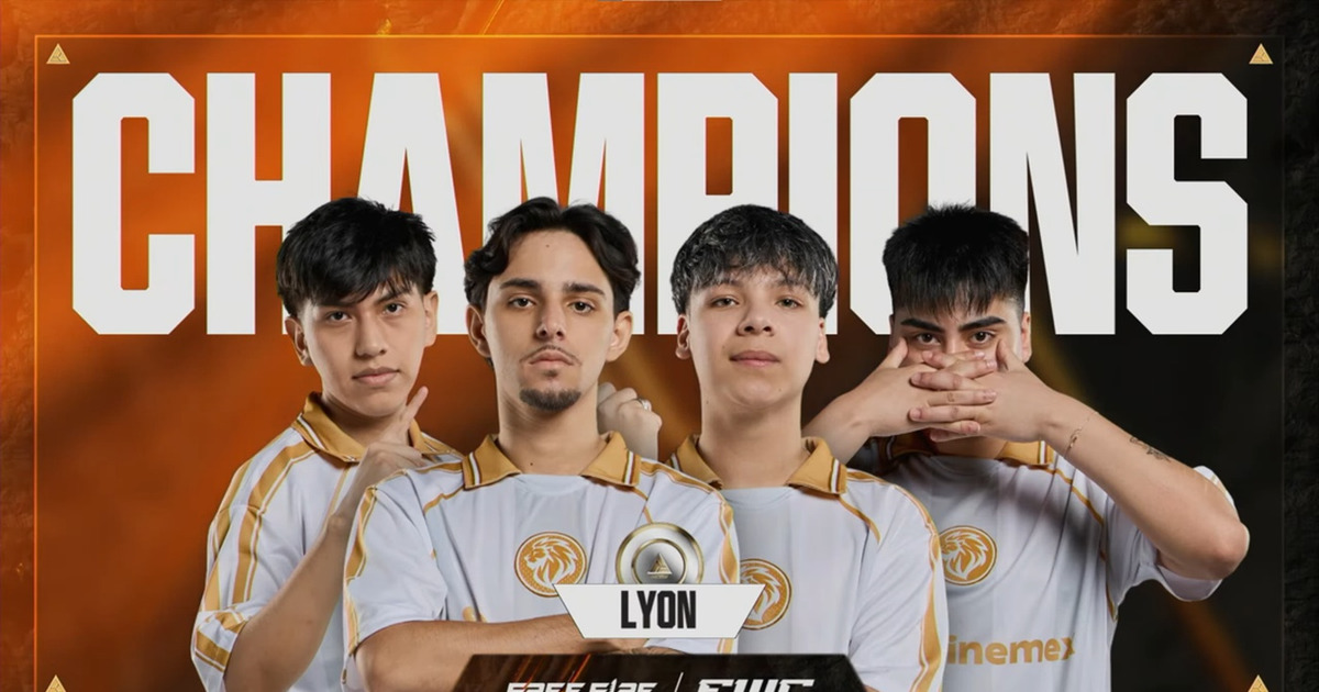 EWC Free Fire 2026 Lyon Juara Dunia Tim Indonesia Gagal