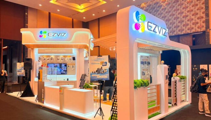 Ezviz Ungkap Rahasia Rumah Pintar Aman dan Nyaman 2026