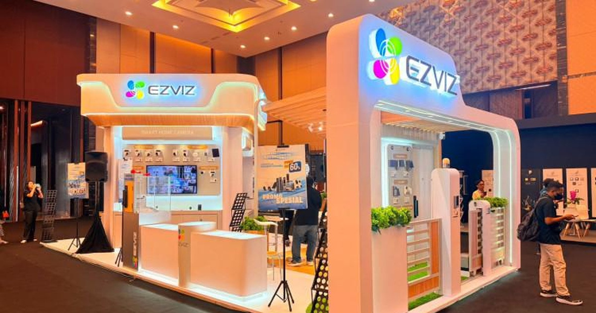 Ezviz Ungkap Rahasia Rumah Pintar Aman dan Nyaman 2026