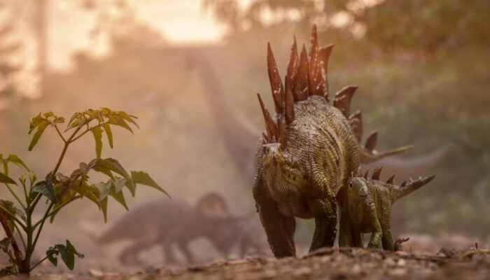 Fakta Mengejutkan Hari Dinosaurus Lebih Singkat dari Kita