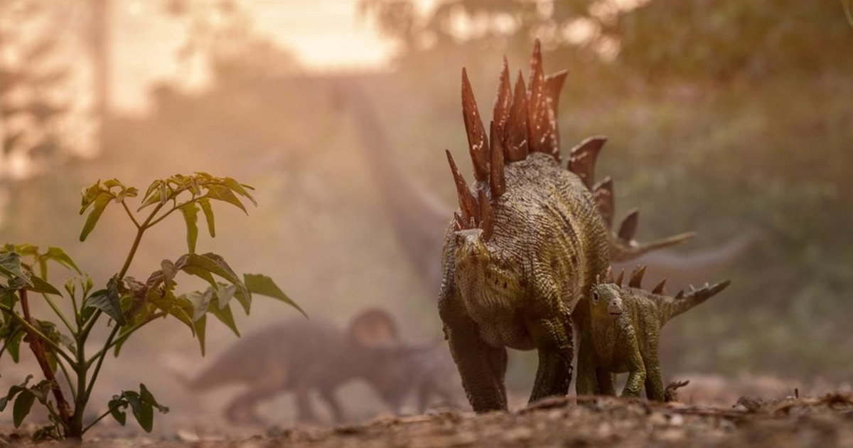 Fakta Mengejutkan Hari Dinosaurus Lebih Singkat dari Kita