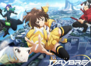 Free Fire Daybreak Anime Siap Guncang Dunia Tahun Depan