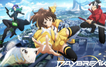 Free Fire Daybreak Anime Siap Guncang Dunia Tahun Depan