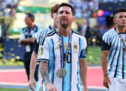 Gagal Juara Piala Dunia 2026 Messi Tetap GOAT Digital