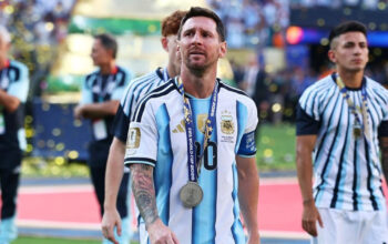 Gagal Juara Piala Dunia 2026 Messi Tetap GOAT Digital