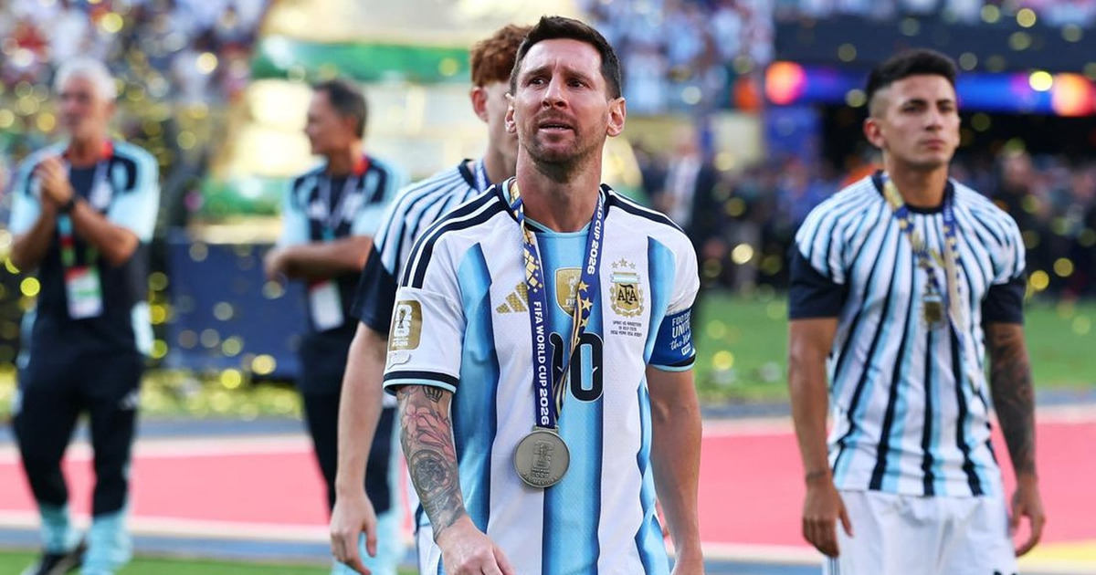 Gagal Juara Piala Dunia 2026 Messi Tetap GOAT Digital