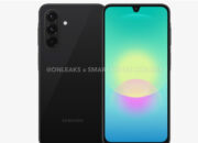 Galaxy A18 Bocor Desain Barunya Bikin Gagal Fokus!