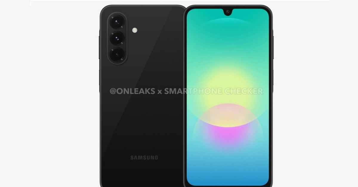 Galaxy A18 Bocor Desain Barunya Bikin Gagal Fokus!
