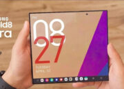 Galaxy Z Fold8 Ultra Penguasa Multitasking Terbaru 2026