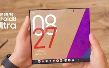 Galaxy Z Fold8 Ultra Penguasa Multitasking Terbaru 2026