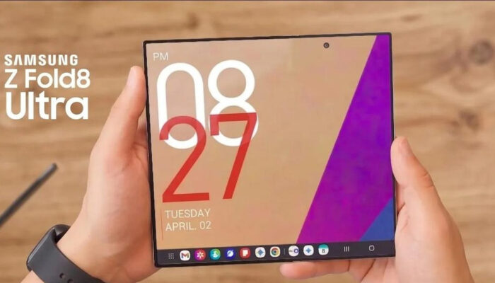 Galaxy Z Fold8 Ultra Penguasa Multitasking Terbaru 2026