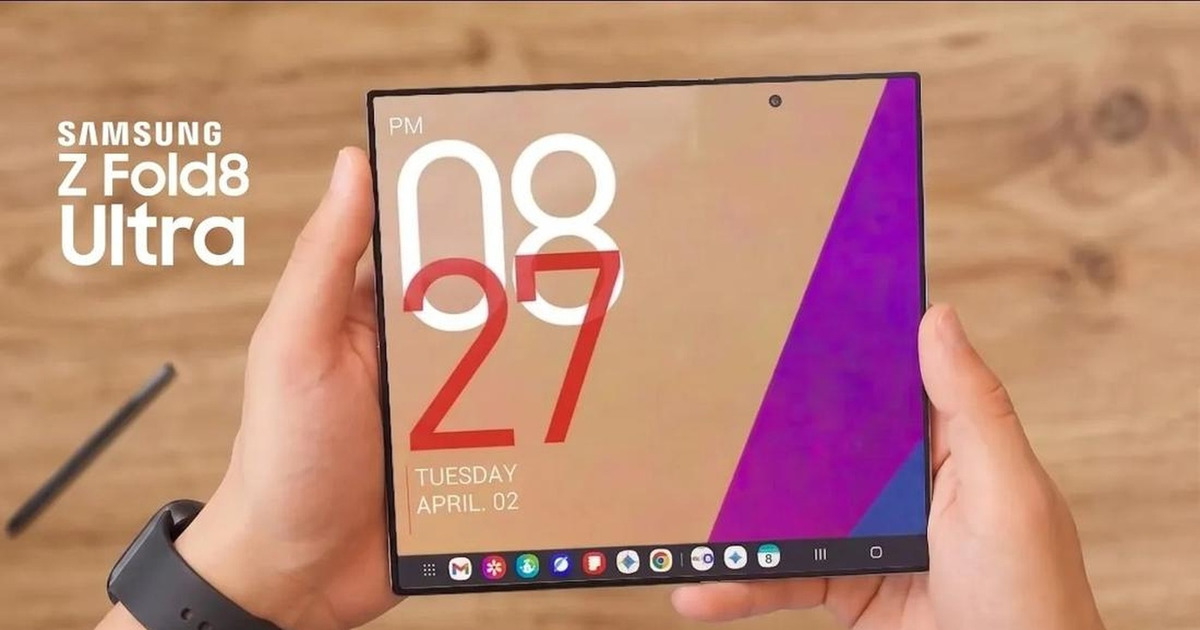 Galaxy Z Fold8 Ultra Penguasa Multitasking Terbaru 2026