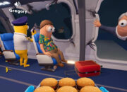 Game Dear Passengers Viral Karena Lelucon Kontroversial