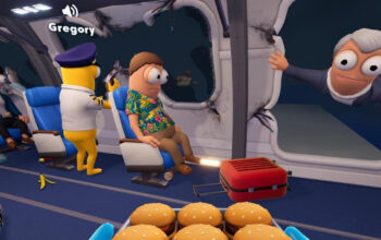 Game Dear Passengers Viral Karena Lelucon Kontroversial