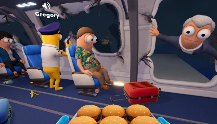 Game Dear Passengers Viral Karena Lelucon Kontroversial