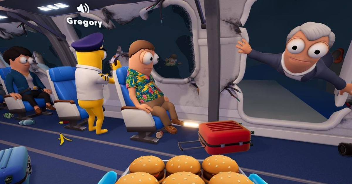 Game Dear Passengers Viral Karena Lelucon Kontroversial
