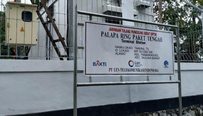 Gempa Putus Kabel Laut Sangihe Satria-1 Jaga Internet Tetap On