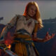 God of War Laufey Meluncur 2027 Kisah Istri Kratos Terkuak