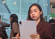Huawei MatePad Air Tablet Paling Tipis Ringan Bak Botol Air