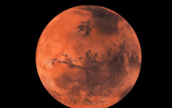 India Taklukkan Mars Sekali Coba, Biayanya Bikin Melongo!