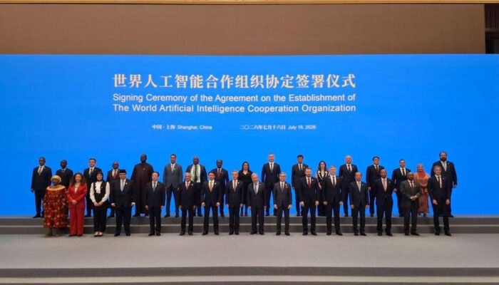Indonesia Guncang Panggung Dunia AI Jadi Pendiri Organisasi Global