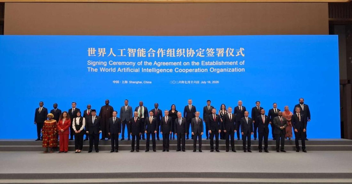 Indonesia Guncang Panggung Dunia AI Jadi Pendiri Organisasi Global