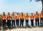 Internet Ngebut Telkom Resmikan Kabel Bawah Laut RI Singapura