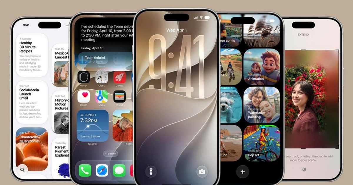 iOS 27 Public Beta: Siri AI & Edit Foto Ajaib Kini Tersedia!